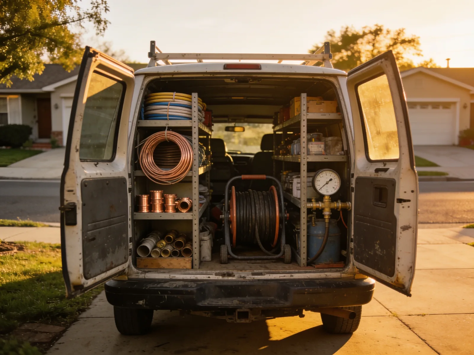Emergency Plumber company in Cedar Park, TX